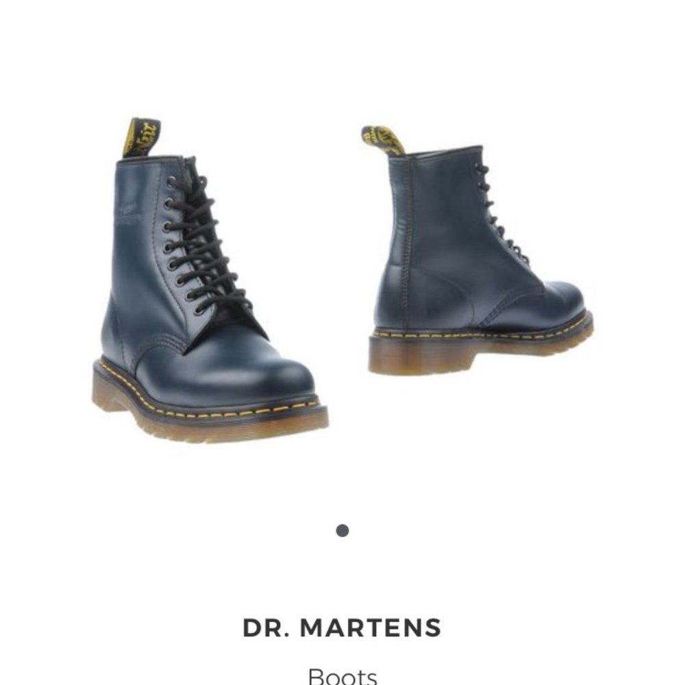 Dr. Martens PASCAL Dress Blues US 7